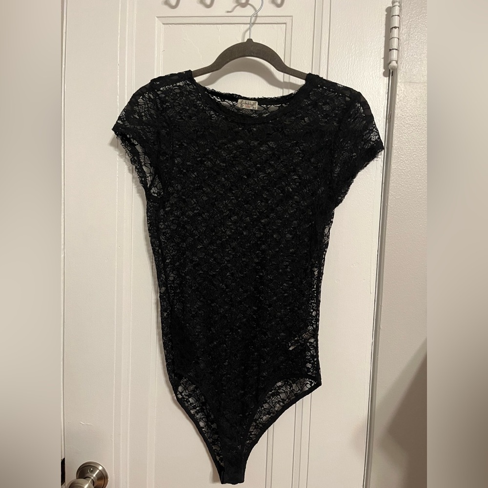 Free People bodysuit